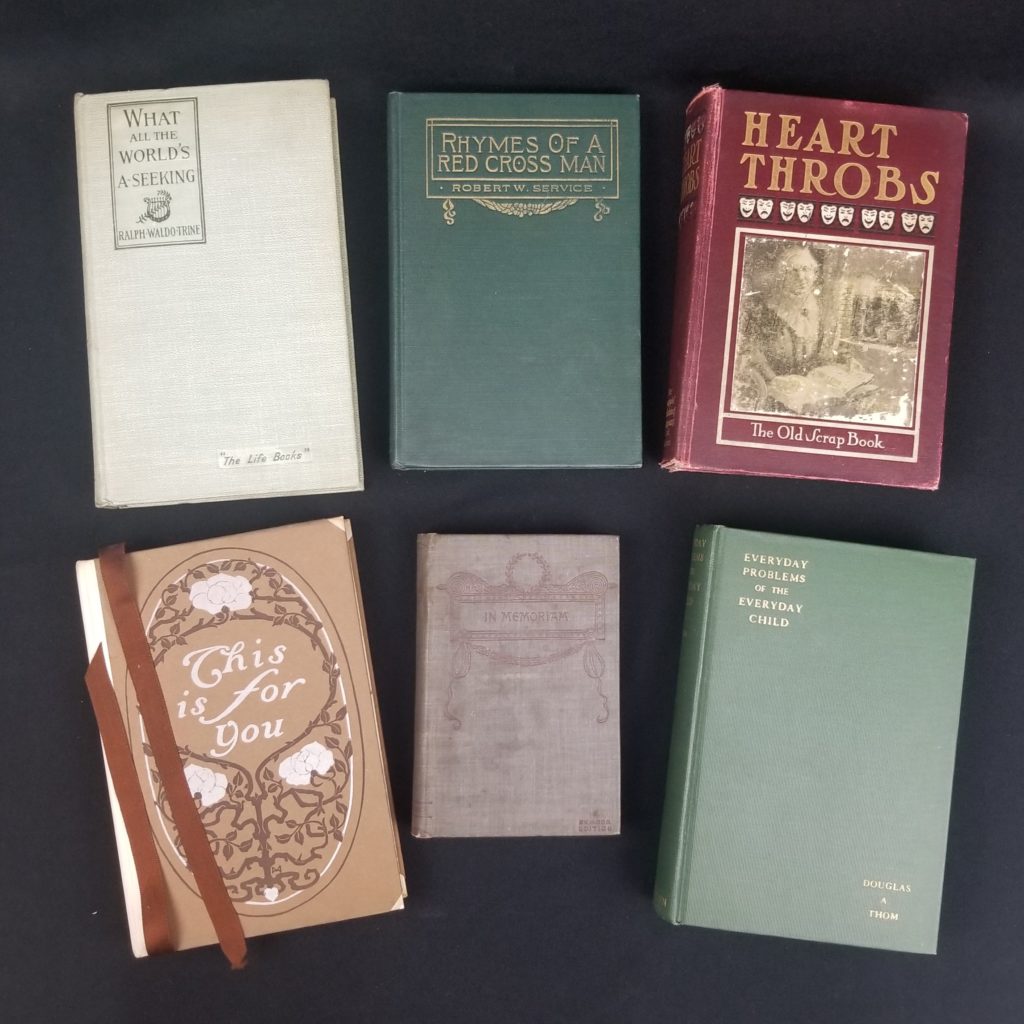 Antique-books-Heart-Throb-Everyday-Children-All-The-Worlds-Seeking